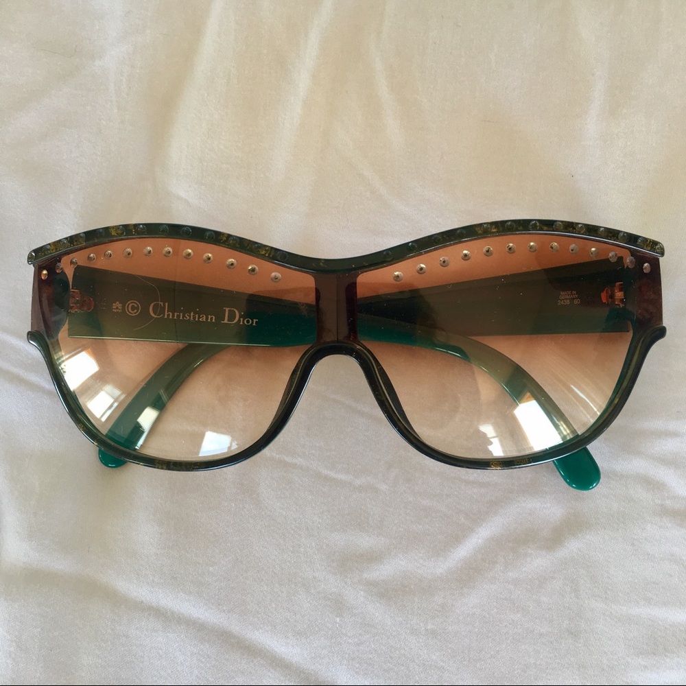 Christian Dior *very rare* vintage sunglasses